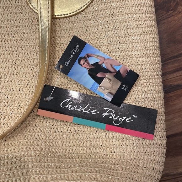 Straw bag - Picture 4 of 4